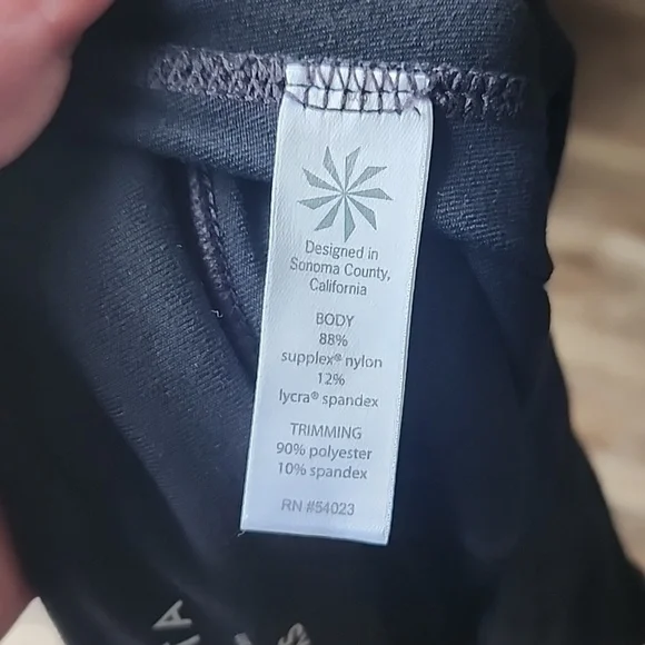 Athleta Joggers Sz XS - Picture 5 of 8